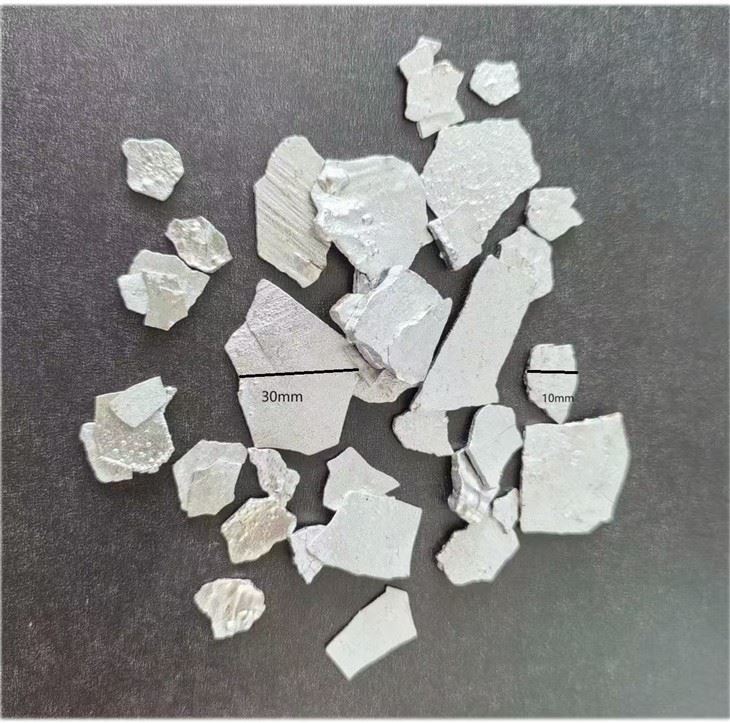 Flake-Shaped Electrolytic Iron Particles High Purity Irregular Shape For Soft Magnetic Composite Cores & High‑Frequency Applications suppliers