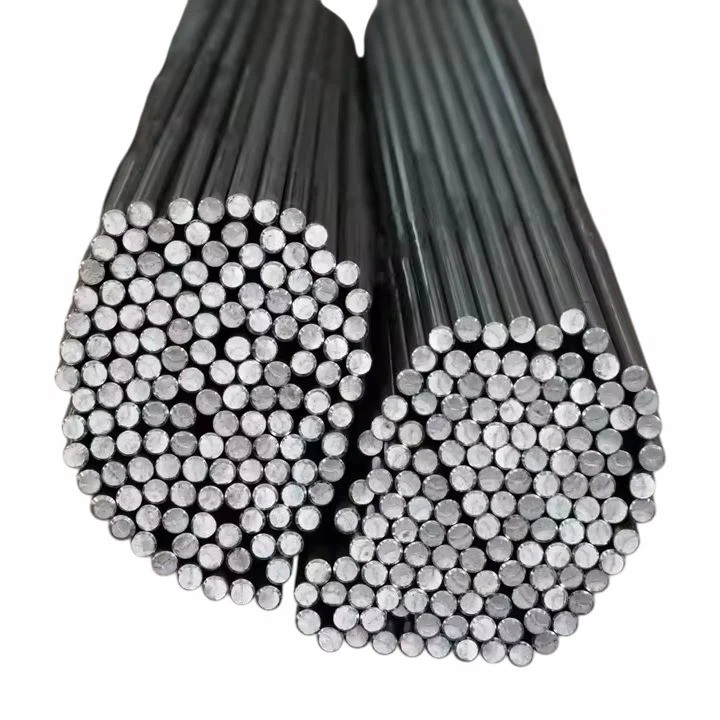 Palica iz čistega železa za medicinske pripomočke