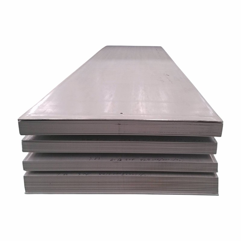 Jeklena plošča za gradnjo ladij